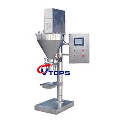 Net Weight Auger   Filler 